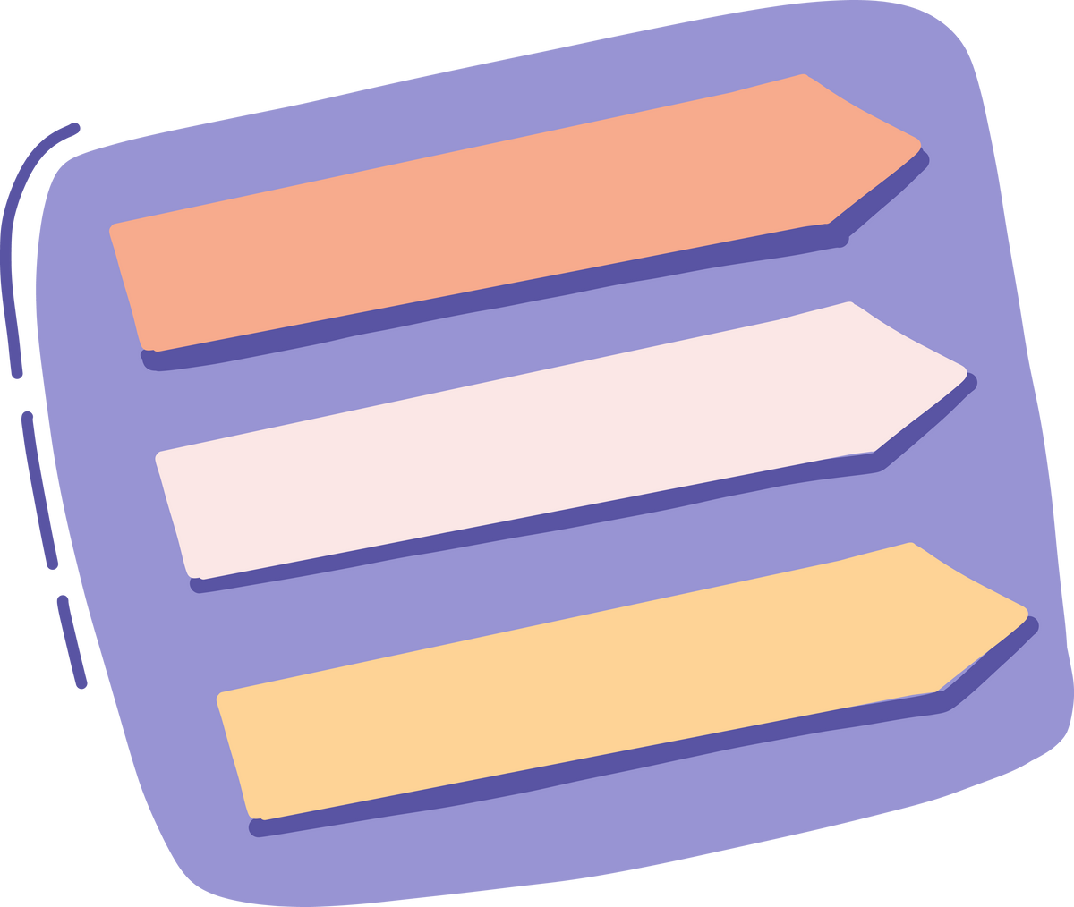 sticky notes